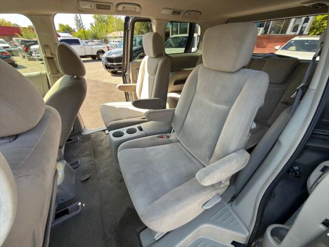 2015 Nissan Quest SV