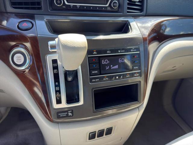 2015 Nissan Quest SV
