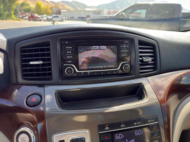 2015 Nissan Quest SV