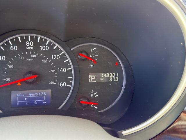 2015 Nissan Quest SV