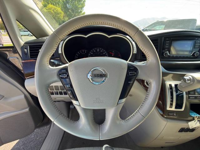 2015 Nissan Quest SV