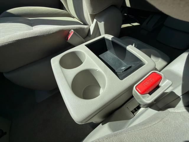 2015 Nissan Quest SV