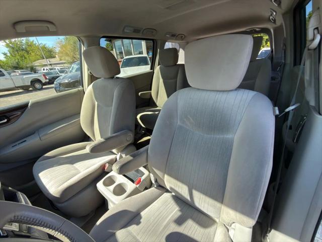 2015 Nissan Quest SV