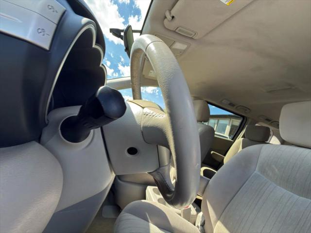2015 Nissan Quest SV
