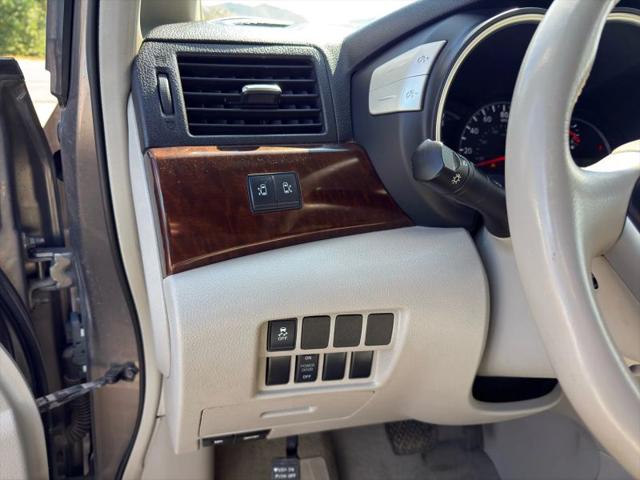 2015 Nissan Quest SV
