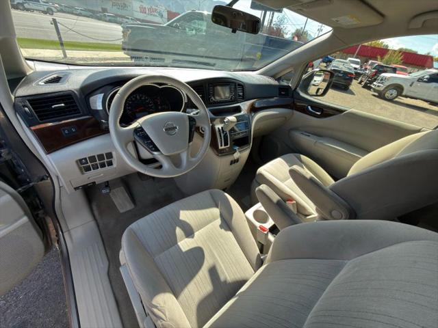 2015 Nissan Quest SV