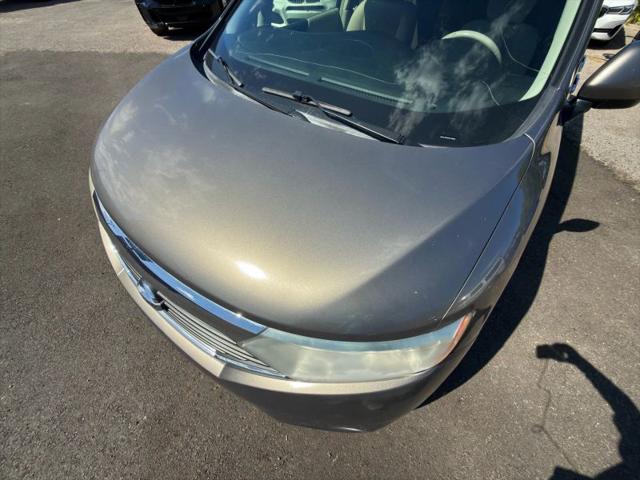 2015 Nissan Quest SV