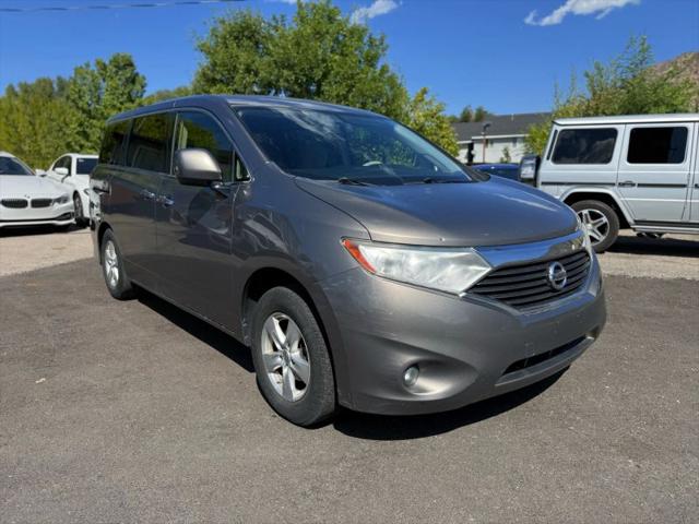 2015 Nissan Quest SV