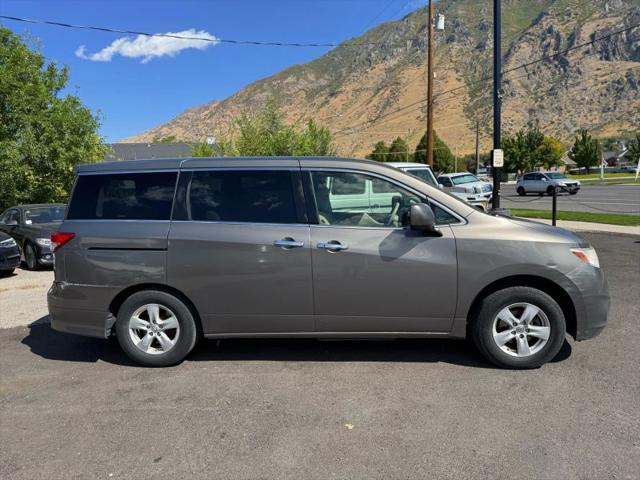 2015 Nissan Quest SV