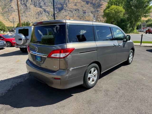 2015 Nissan Quest SV