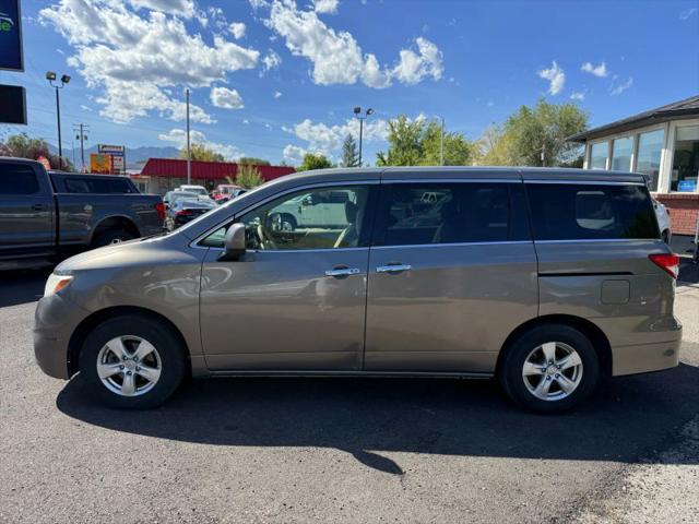 2015 Nissan Quest SV