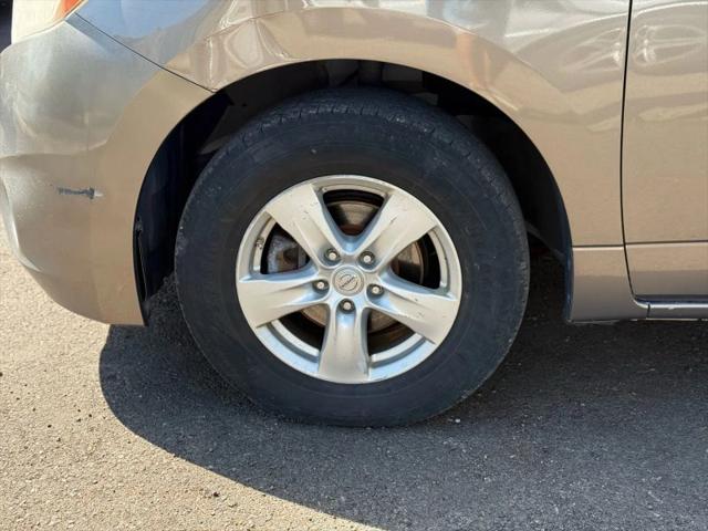 2015 Nissan Quest SV