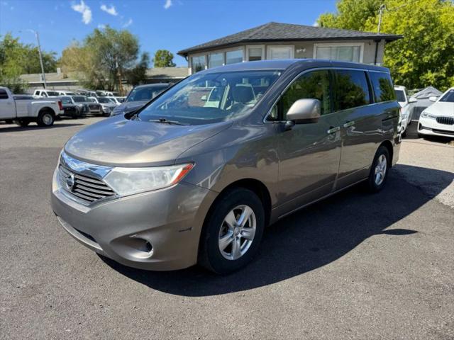2015 Nissan Quest SV