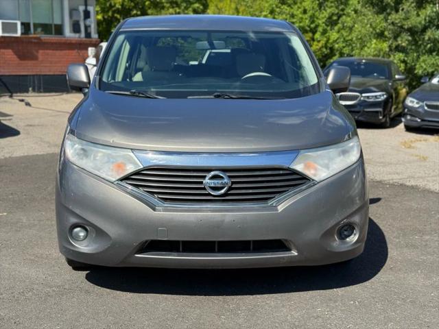 2015 Nissan Quest SV