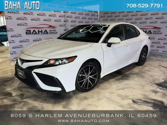 2022 Toyota Camry SE Nightshade Edition for sale in Burbank, IL