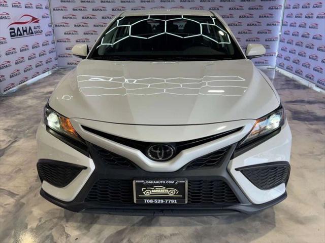 2022 Toyota Camry SE Nightshade Edition
