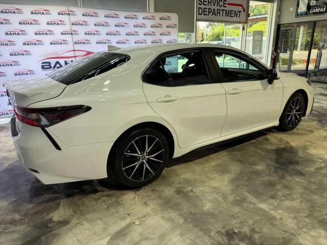 2022 Toyota Camry SE Nightshade Edition