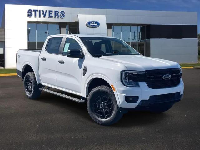 2025 Ford Ranger XLT for sale in Montgomery, AL