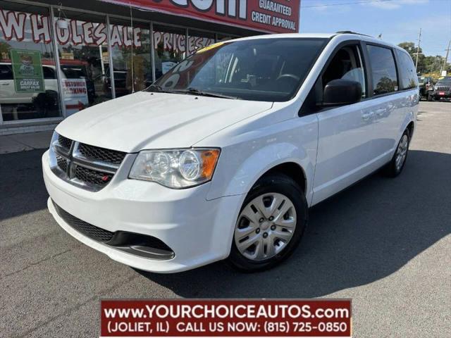 2019 Dodge Grand Caravan CVP/SXT for sale in Joliet, IL