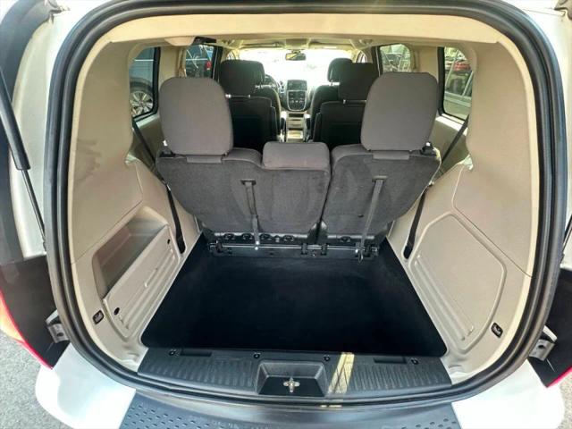 2019 Dodge Grand Caravan CVP/SXT