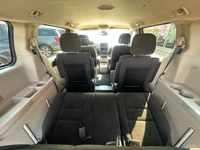 2019 Dodge Grand Caravan CVP/SXT