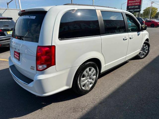 2019 Dodge Grand Caravan CVP/SXT