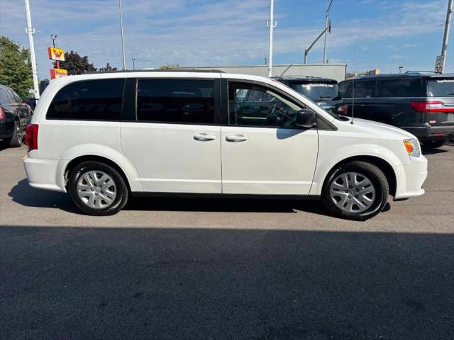 2019 Dodge Grand Caravan CVP/SXT