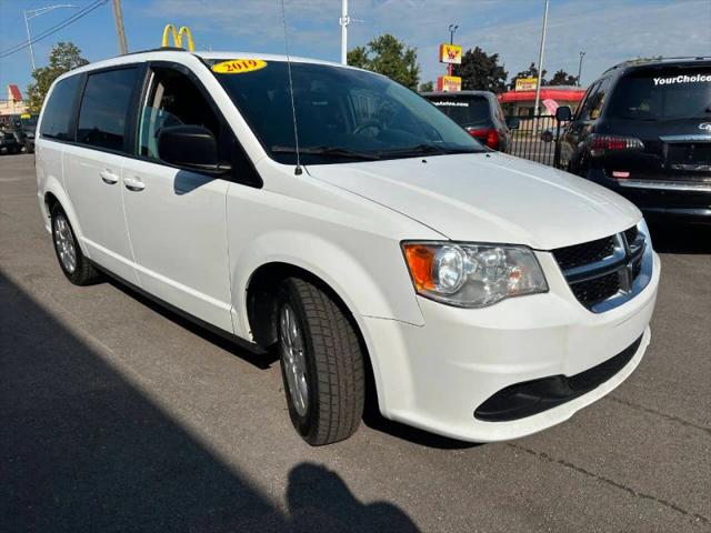 2019 Dodge Grand Caravan CVP/SXT