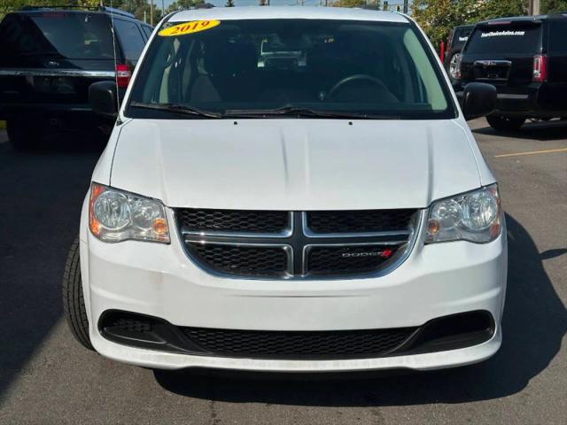 2019 Dodge Grand Caravan CVP/SXT