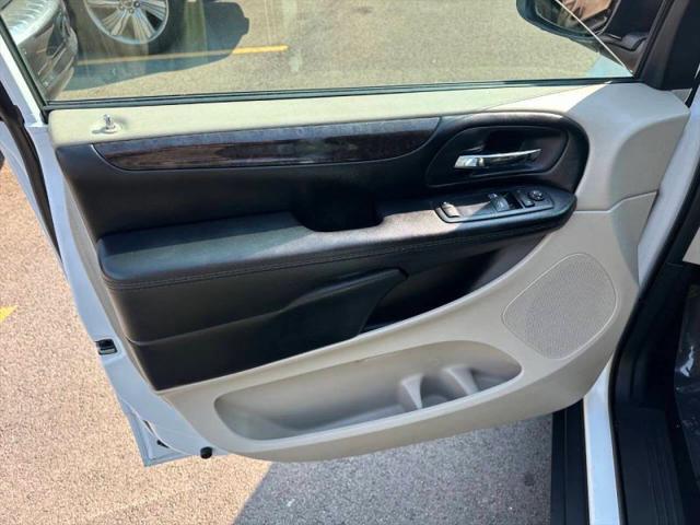 2019 Dodge Grand Caravan CVP/SXT