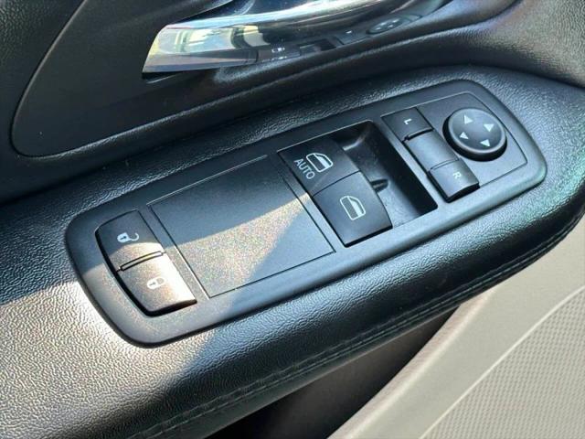 2019 Dodge Grand Caravan CVP/SXT