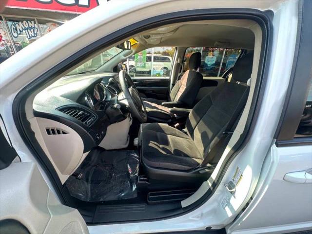 2019 Dodge Grand Caravan CVP/SXT
