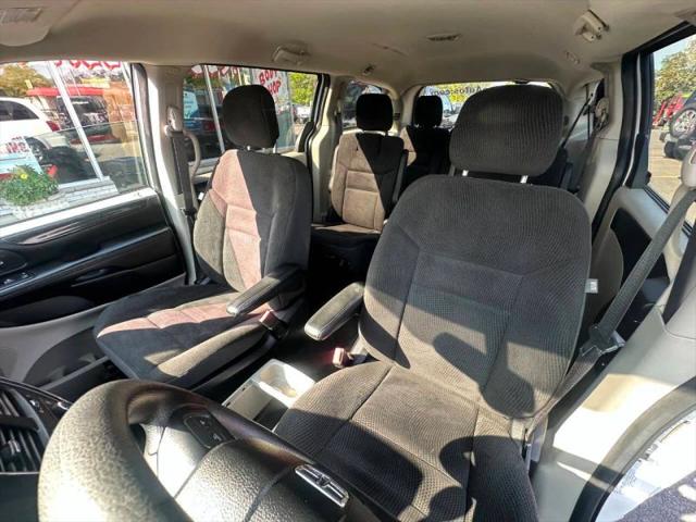 2019 Dodge Grand Caravan CVP/SXT