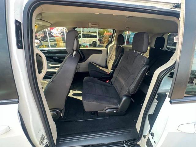 2019 Dodge Grand Caravan CVP/SXT