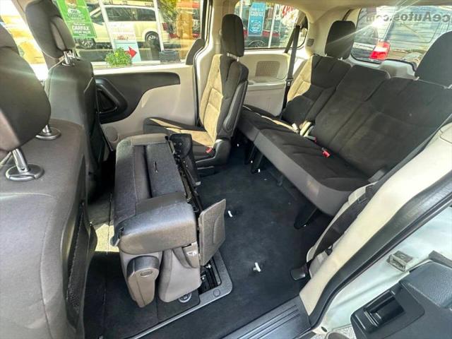 2019 Dodge Grand Caravan CVP/SXT