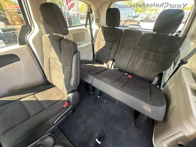 2019 Dodge Grand Caravan CVP/SXT