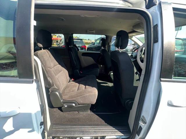 2019 Dodge Grand Caravan CVP/SXT