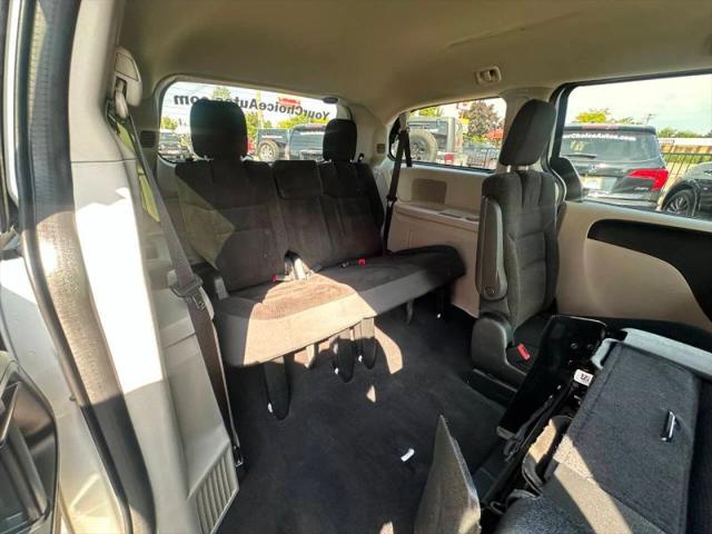 2019 Dodge Grand Caravan CVP/SXT