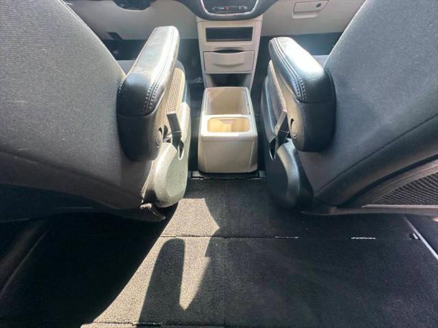 2019 Dodge Grand Caravan CVP/SXT