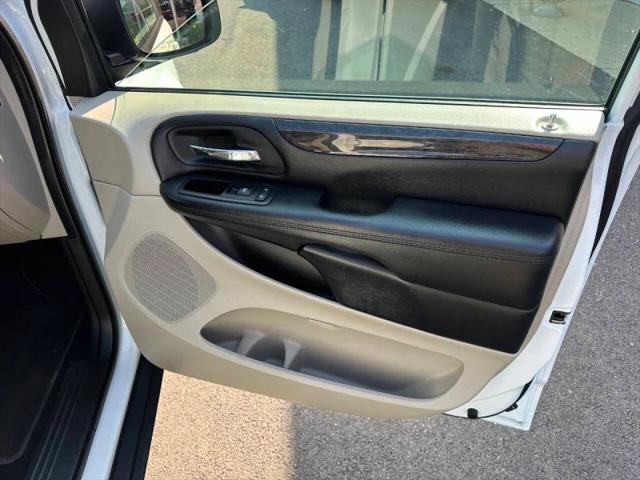 2019 Dodge Grand Caravan CVP/SXT