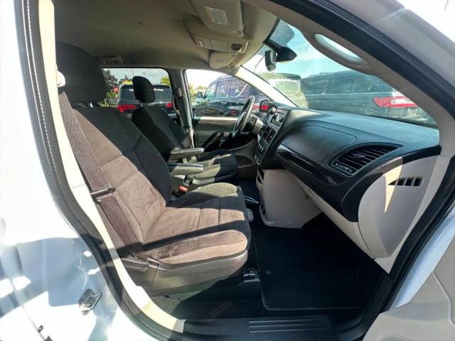 2019 Dodge Grand Caravan CVP/SXT