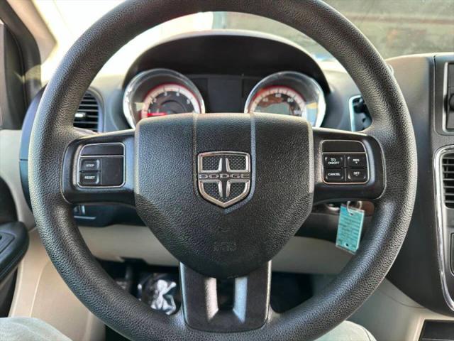 2019 Dodge Grand Caravan CVP/SXT