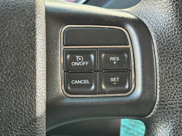 2019 Dodge Grand Caravan CVP/SXT