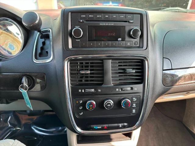 2019 Dodge Grand Caravan CVP/SXT