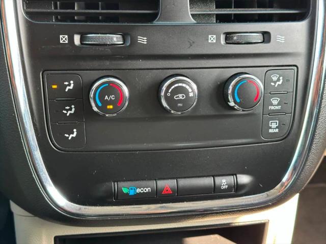 2019 Dodge Grand Caravan CVP/SXT
