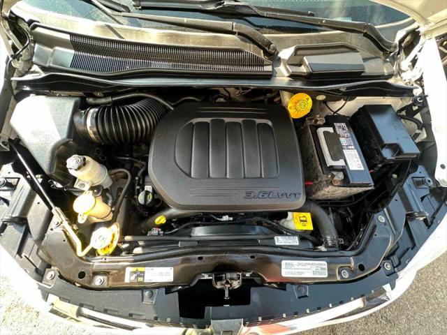 2019 Dodge Grand Caravan CVP/SXT