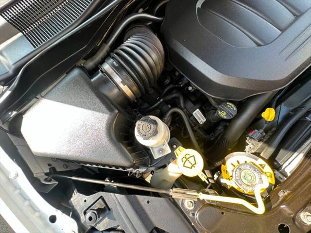 2019 Dodge Grand Caravan CVP/SXT