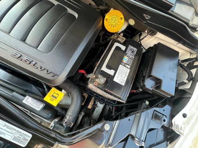 2019 Dodge Grand Caravan CVP/SXT