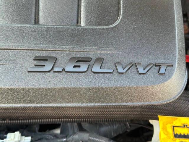 2019 Dodge Grand Caravan CVP/SXT