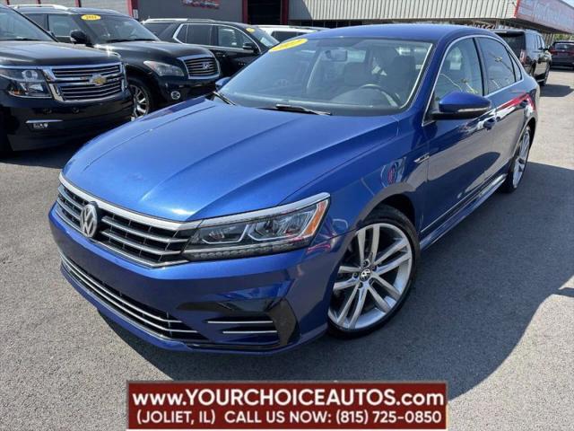 2017 Volkswagen Passat 1.8T R-Line for sale in Joliet, IL